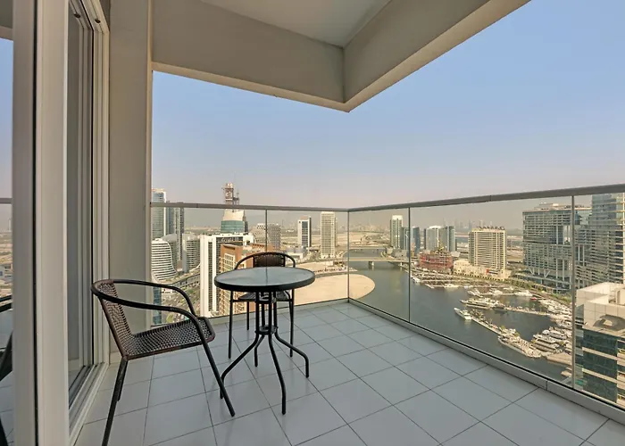 Wonderful Reva Aparthotel Downtown Dubaï