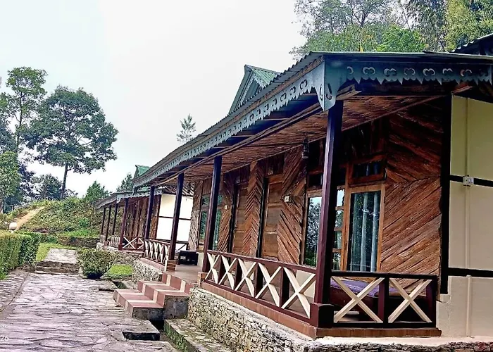The Nettle And Fern Farmstay Pelling