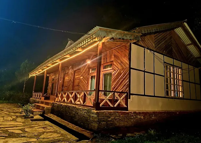 The Nettle And Fern Farmstay Pelling
