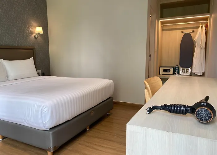 Lucky Hotel Bangkok