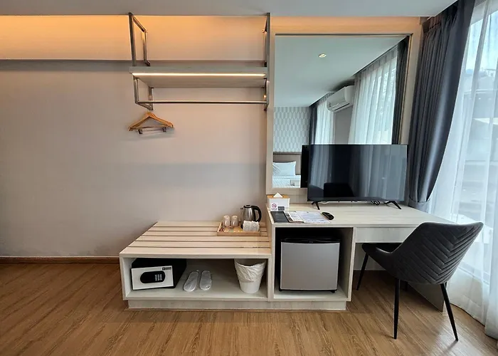 Lucky Hotel Bangkok