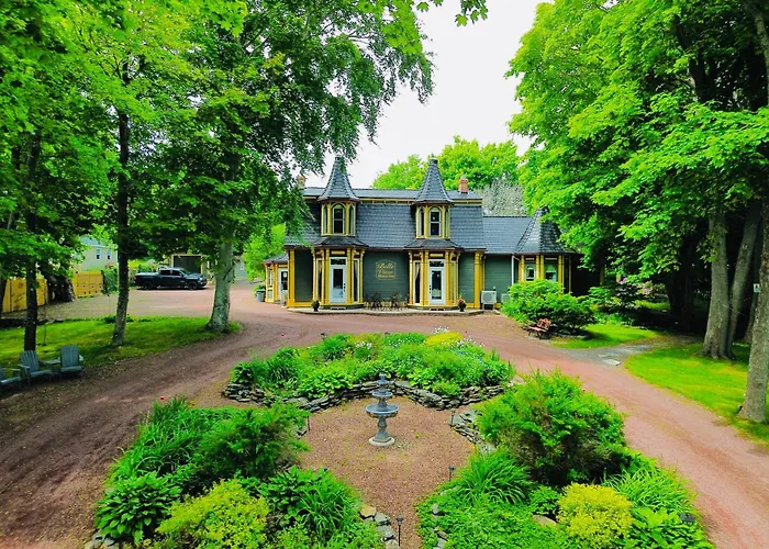 Belle View Manor Inn Harbour Grace
