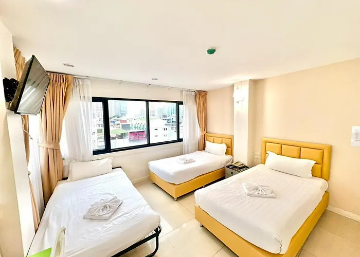 Abcyq Hotel Bangkok