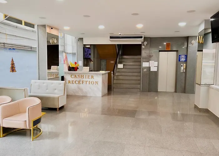 Abcyq Hotel Bangkok
