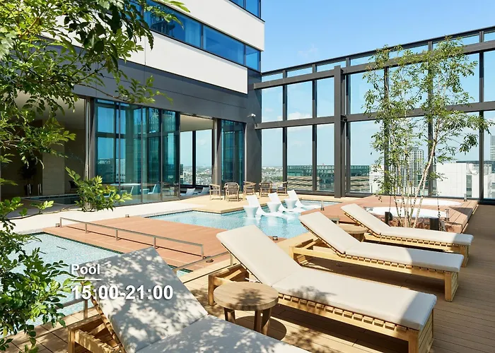 Mitsui Garden Hotel Yokohama Minatomirai Premier