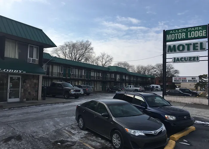 Allen Park Motor Lodge
