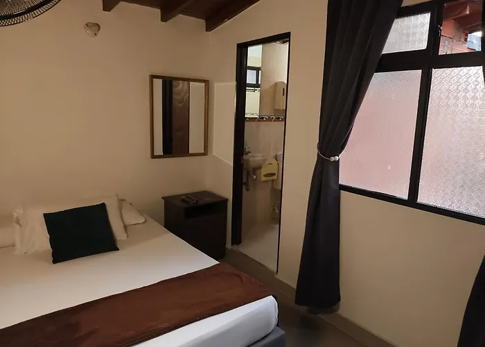 Hotel Palma De Sevilla Medellin