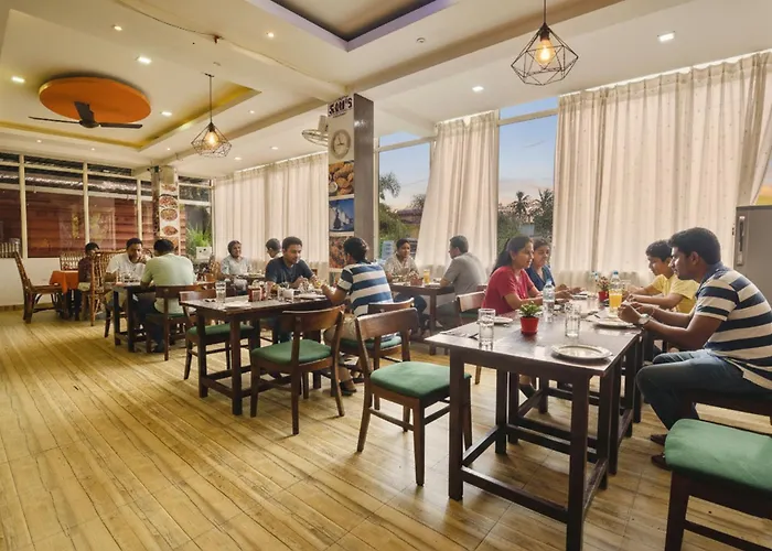 Via Joaquim Beachside Resort - Nr Tito'S Lane, Baga Beach