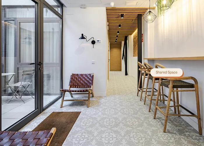 Vallecas Suites By Olala Homes Madrid