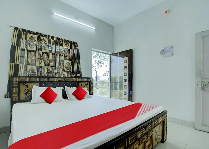 Super Hotel O Pragya New Raipur 