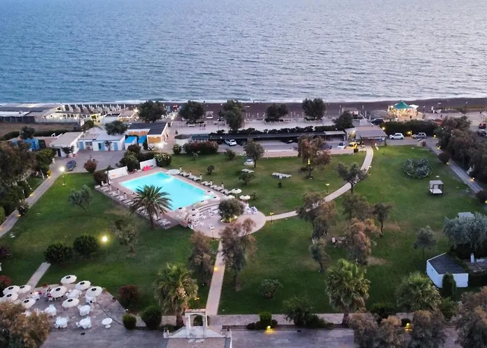 Riva Di Palo Beach Hotel Ladispoli