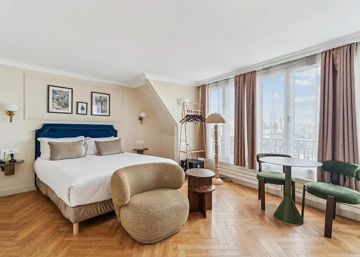 Hotel Du Flaneur Parijs