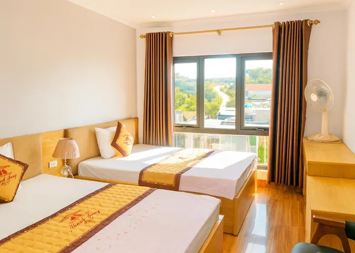 Thanh Tung Hotel Hạ Long