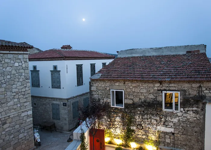 Sakula Hotel Alaçatı