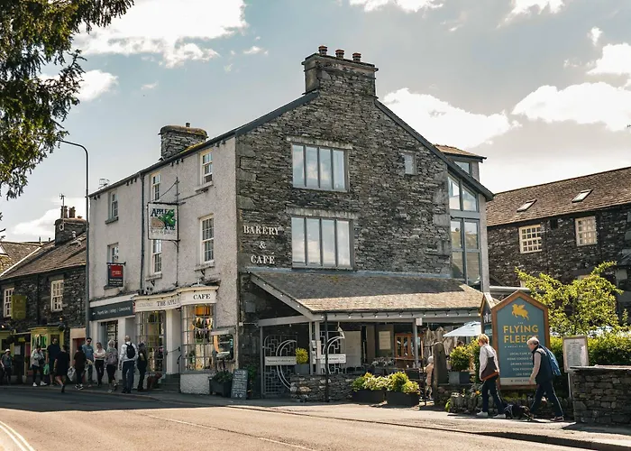 The Apple Loft Rooms Ambleside