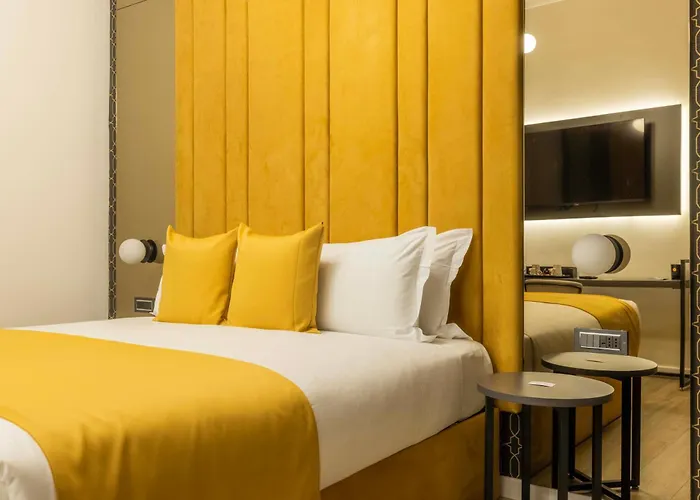 Home At Rome Luxury Navona Guesthouse