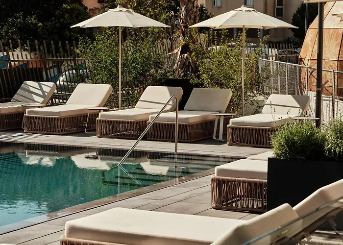 Hotel Crowne Plaza - Marseille Le Dome