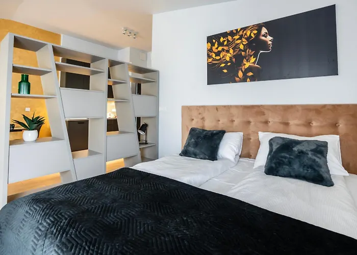Happy House Apartamenty Cracovia