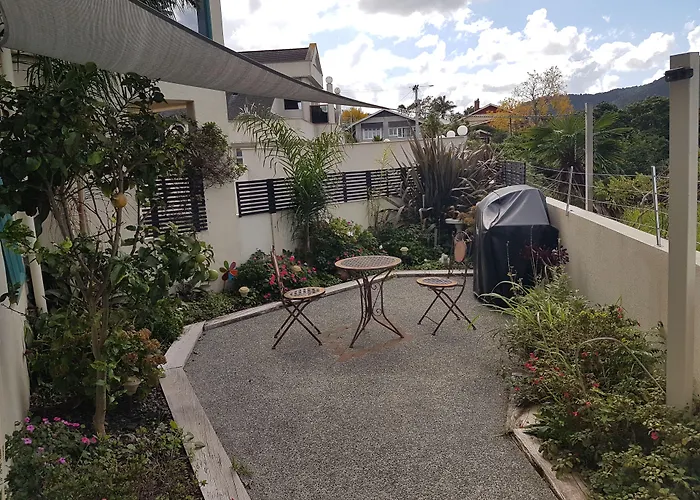 Parkhill Accommodation Whangarei