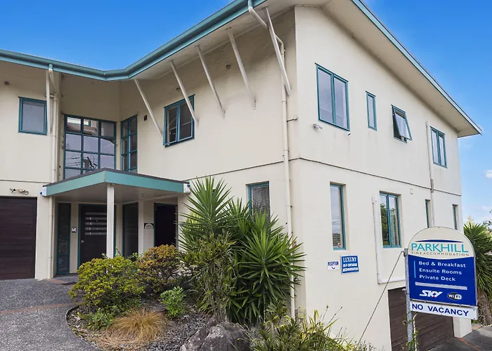Parkhill Accommodation Whangarei
