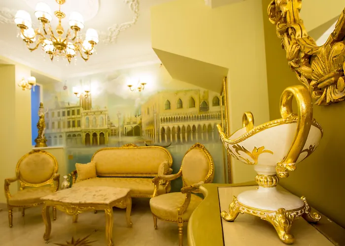 Palazzo Venezia-Adults Only Bed & Breakfast Zadar