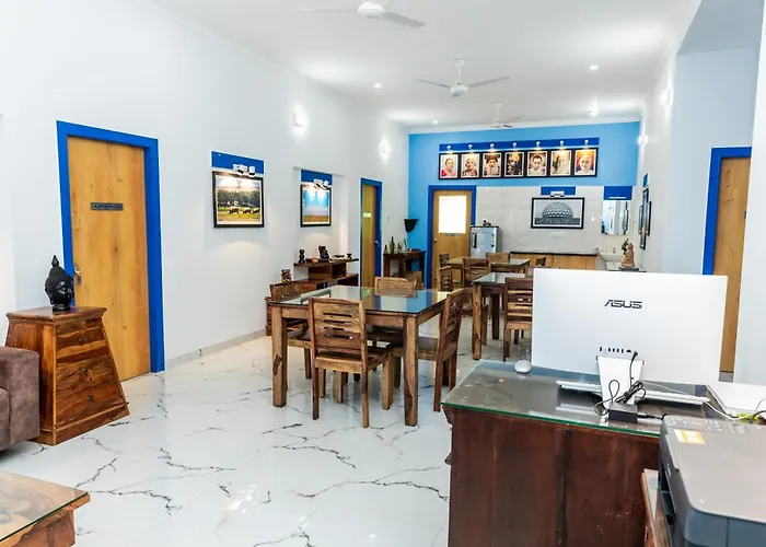 Panism Lifestyle Hotel Auroville