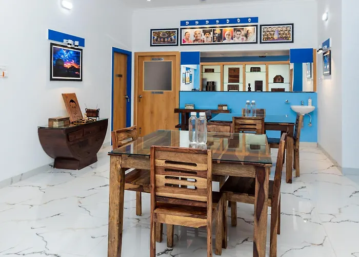 Panism Lifestyle Hotel Auroville