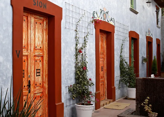 Hotel Bethel Puerta Del Cielo Queretaro