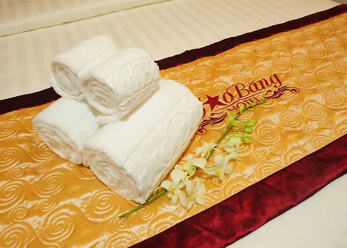 Sao Bang Hotel Hà Nội