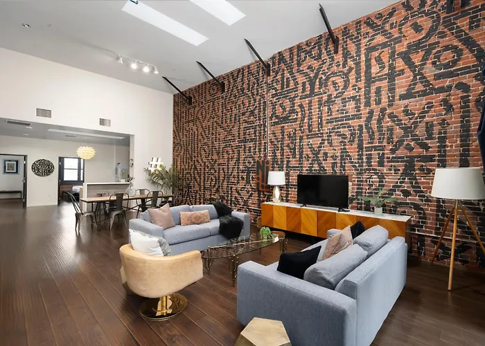 Audemar Boutique Hotel And Apartment Homes Los Angeles