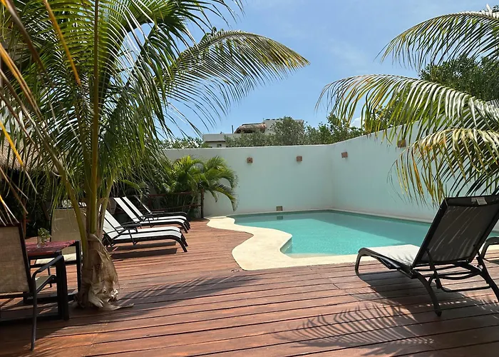 Hotel Casa del Sol Holbox - Self Check In