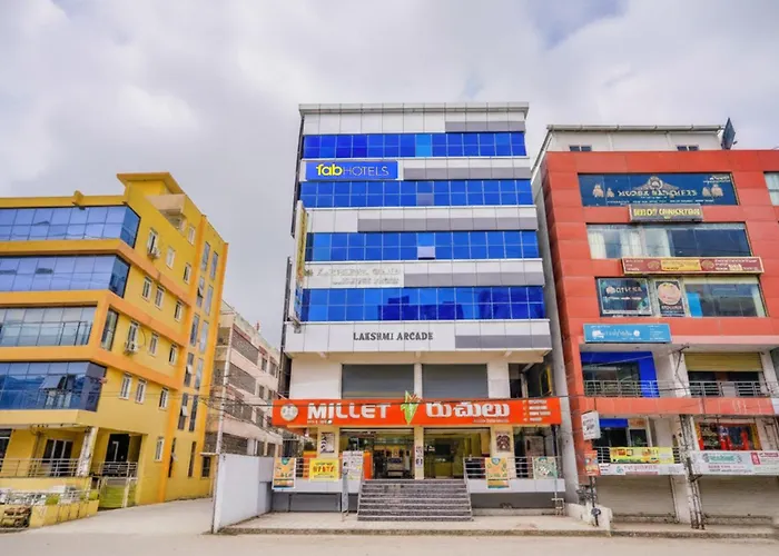 Fabhotel Sri Karthikeya Grand - Nr Nexus Mall, Kukatpally Hyderabad
