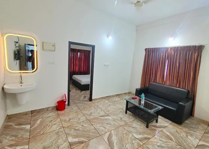 Zahir Residency Hotel Kondotty