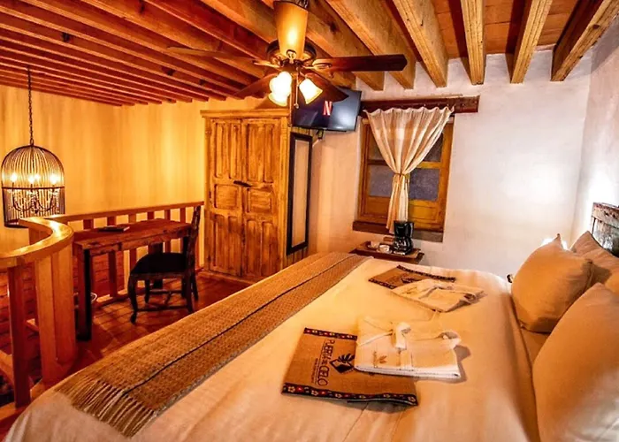 Hotel Bethel Puerta Del Cielo Queretaro
