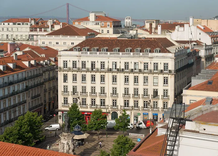 Le Consulat Otel Lisboa