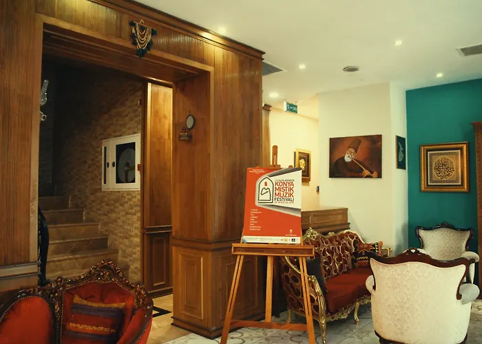 Hotel Ney Konya