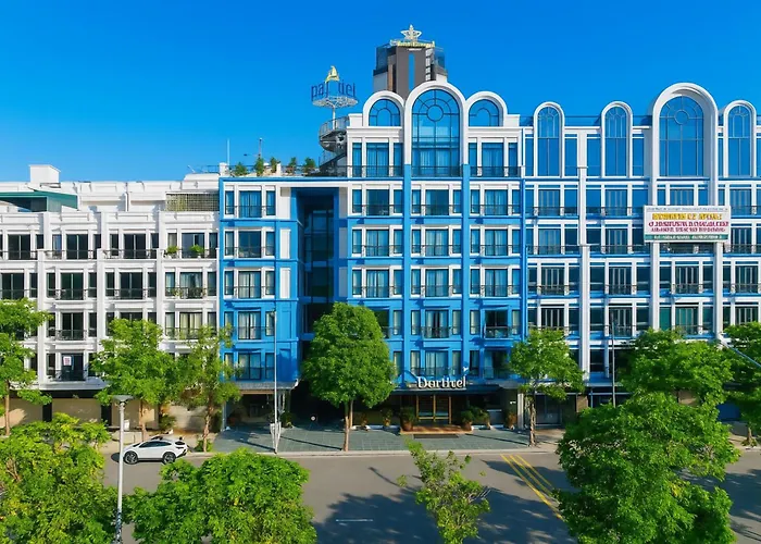 Danitel Halong Hotel