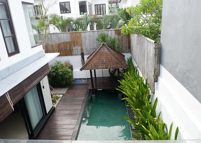The Baliem Villa Jimbaran 