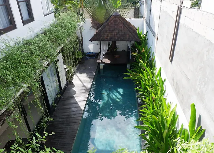 The Baliem Villa Jimbaran 