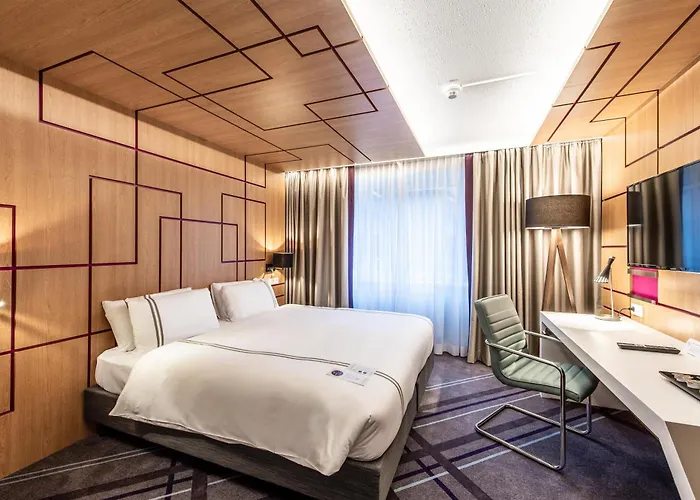 Premier Inn Braunschweig City Centre
