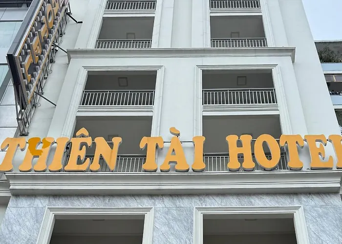 Thien Tai Hotel Ho Chi Minh City