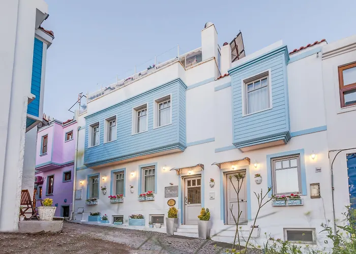 Ela Tenedos Hotel - Special Category (Adults Only)