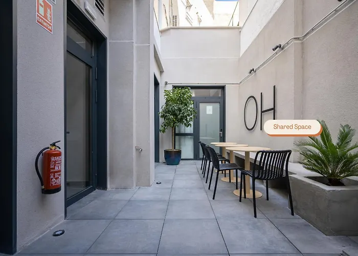 Style Suites By Olala Homes Madrid