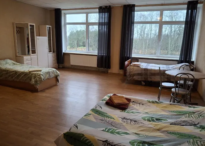 Villa Roza Guest House Rezekne