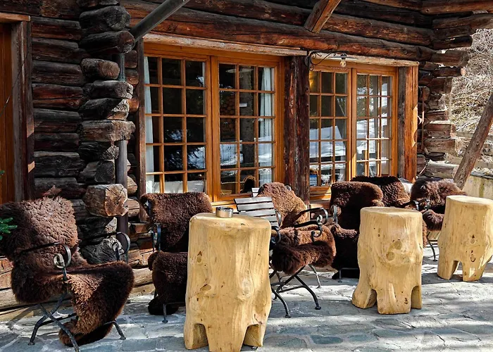 Hotel Breithorn Champoluc