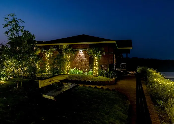 Dio Regaalo Theme Resort, Ratnagiri