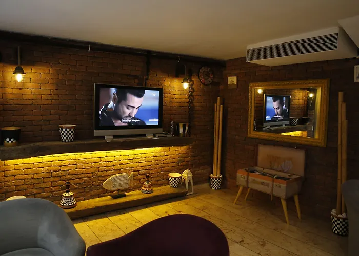 Cagla Pinar Hotel İzmir