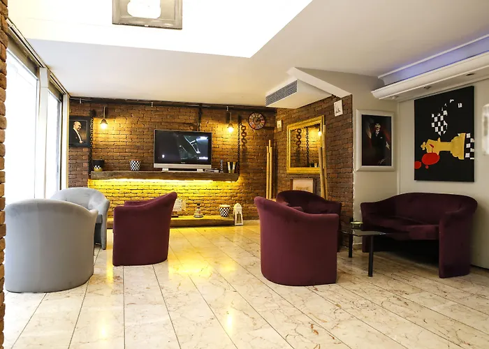 Cagla Pinar Hotel İzmir