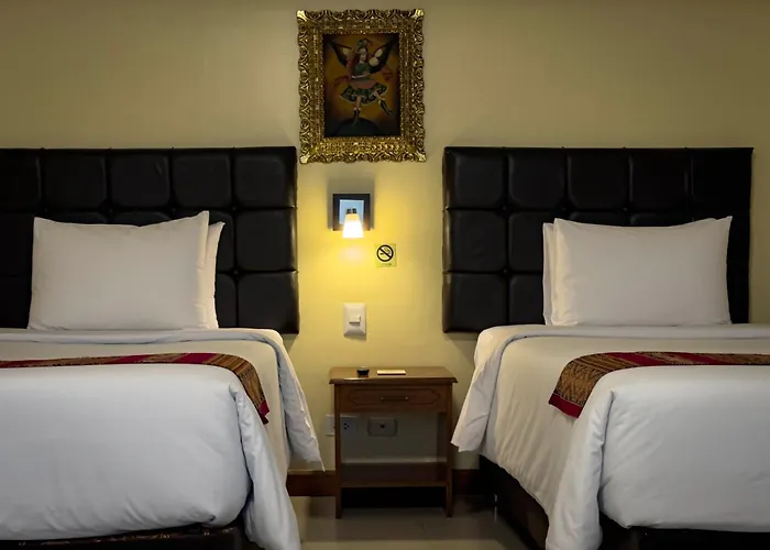Hotel Santuario Machupicchu