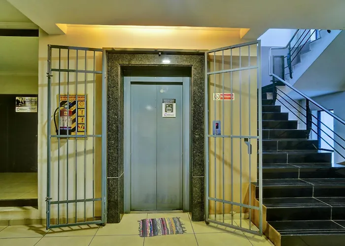 Hotel O Jk Inn Tiruppur